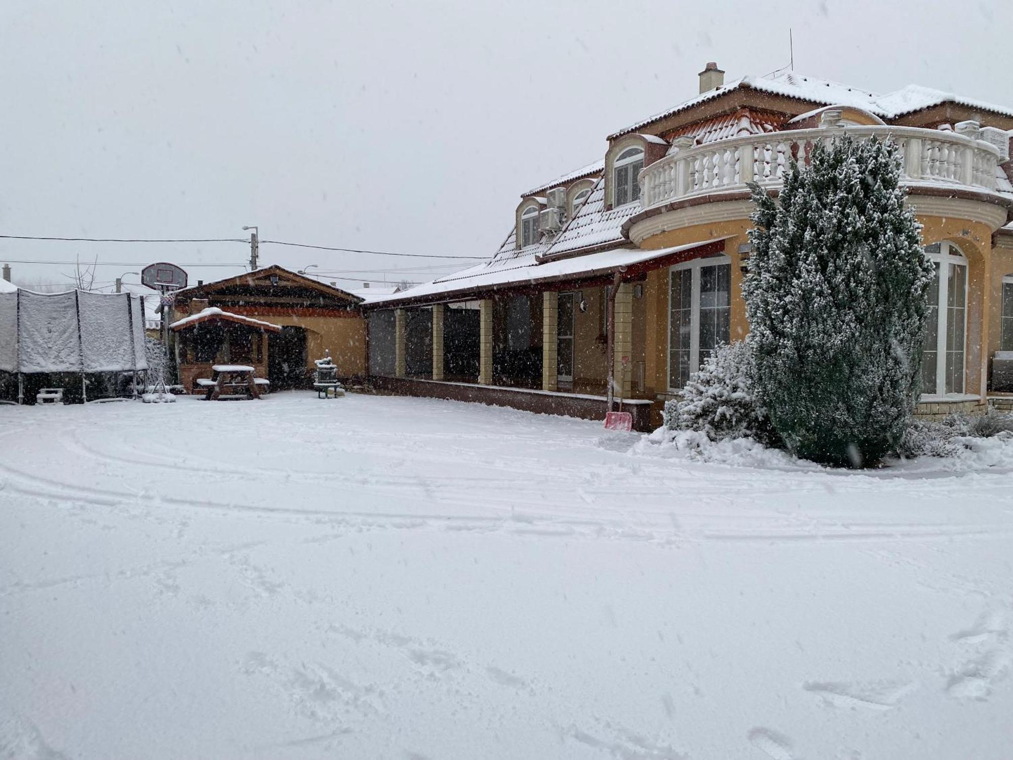 Ambrózia Guesthouse Nagykanizsa Exterior foto